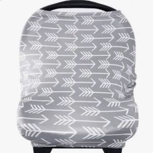 Yoofuss 6 in 1 Nursing Shawl & Cover